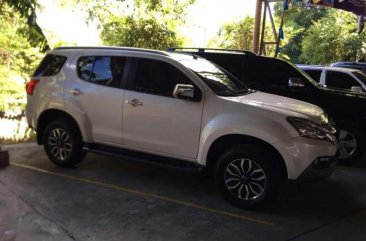 2017 Isuzu MUX LE for sale 