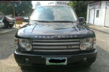 RANGE ROVER hse 2005 for sale 