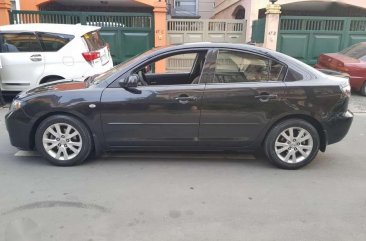 2010 Mazda 3 Top of the Line Gray Sedan For Sale 