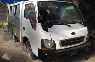 For sale Kia Kc2700 2004