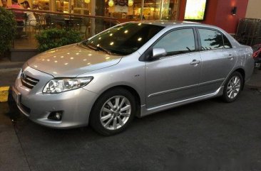 Good as new Toyota Corolla Altis 2009 for sale