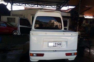 Suzuki Double Cab White Well Maintained For Sale 