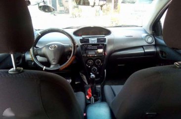 Toyota VIOS Taxi 2009 White Sedan For Sale 