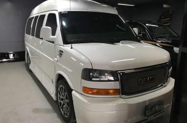 2013 Gmc Savana like new for sale