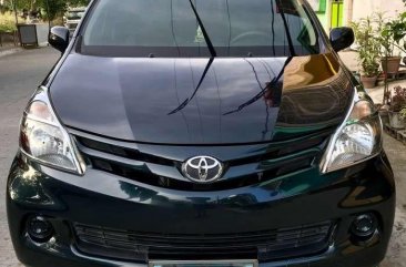 Toyota AVANZA 2012 1.3E Manual Green For Sale 