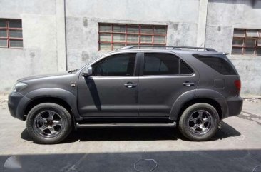 2006 Toyota Fortuner for sale