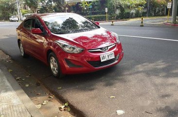 Well-maintained Hyundai Elantra 2015 for sale