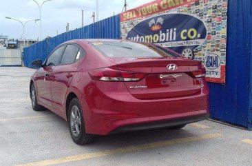 2016 Hyundai Elantra Manual for sale