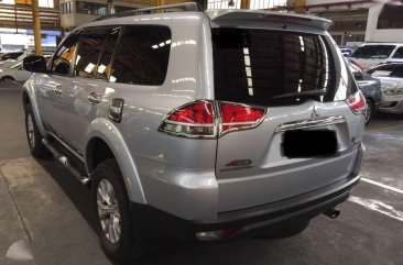 2015 Mitsubishi Montero Sport GLX Silver For Sale 