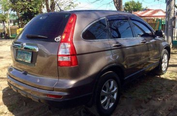 Well-kept Honda CR-V 2011 for sale