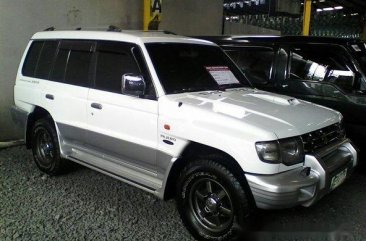 Mitsubishi Pajero 2002 for sale