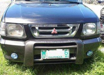 Mitsubishi Adventure 2001 for sale