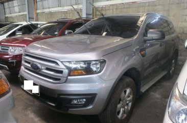 2016 Ford Everest Ambiente 4x2 2.2L AT DSL For Sale 