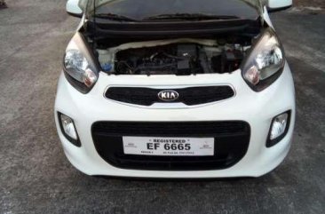 2015 Kia Picanto mt for sale 