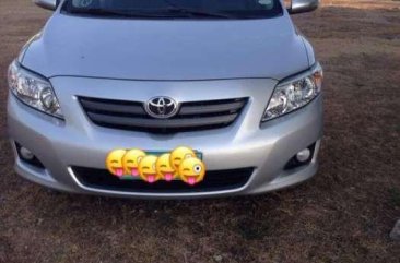 2009 Corolla Altis FOR SALE 