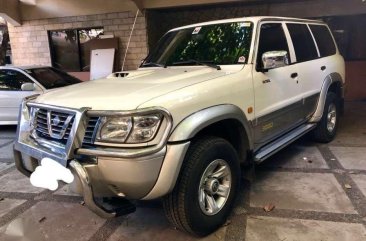 2001 Nissan Patrol for sale