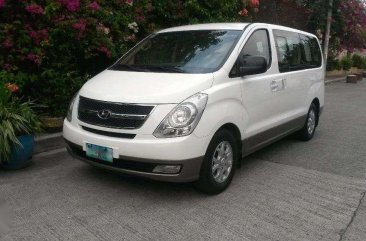 2014 Hyundai Grand Starex VGT Automatic For Sale 