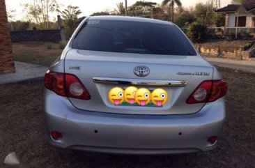 2009 Corolla Altis FOR SALE 