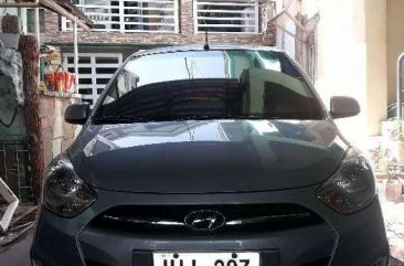 Hyundai i10 Gls Top of the line Automatic 2012 For Sale 