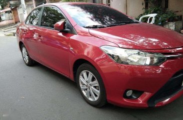 2015 Toyota Vios for sale