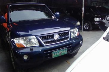 2005 Mitsubishi Pajero for sale