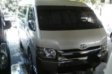 Well-kept Toyota Hiace 2015 for sale