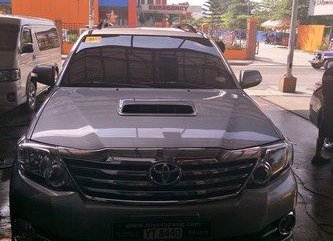 Well-kept Toyota Fortuner 2016 for sale