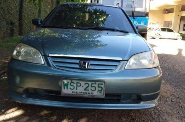 2002 Honda Civic lxi for sale 