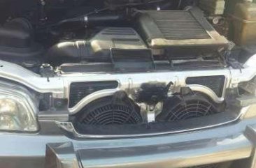 Hyundai Starex SVX 2000 Turbo Intercooler For Sale 