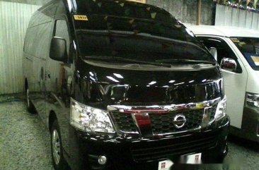 Nissan NV350 Urvan 2017 for sale