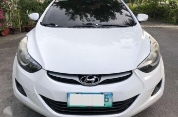 2012 Hyundai Elantra 1.6 AT for sale