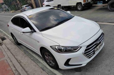 Well-kept Hyundai Elantra 2016 for sale