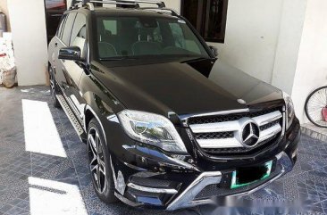 Well-kept Mercedes-Benz GLK220 2013 for sale