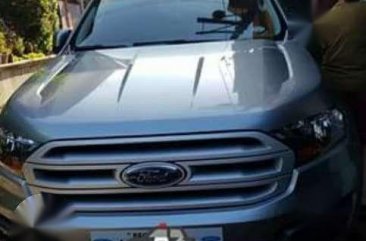 Assume Balance 2018 Ford Everest Ambiente Matic