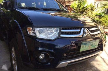 2013 Mitsubishi Montero Sport GLX MT for sale 
