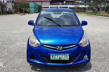 2013 Hyundai EON GLS Manual for sale 