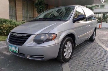 RUSH 2007 Chrysler Town and Country for sale 