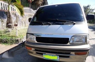 2005 Toyota Hiace for sale