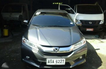 Honda City 1.5 vx matic 2014 top of the line for sale