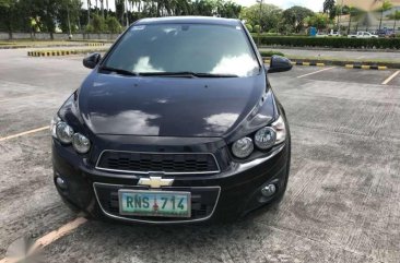 RUSH SALE 2014 Chevrolet Sonic AT 1st OWNER