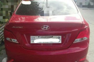 Fresh 2017 Hyundai Accent Gas Manual For Sale 