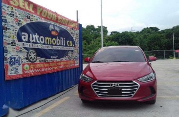 2016 Hyundai Elantra Manual for sale