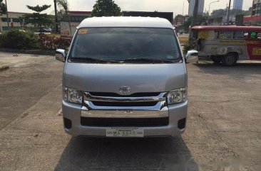 Well-maintained Toyota Hiace 2017 for sale