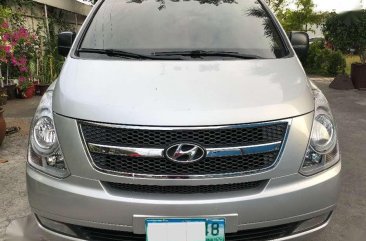 2012 Hyundai Grand Starex vgt manual for sale