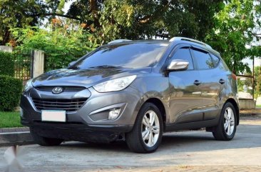 Hyundai Tucson E-evgt 2 Diesel 4x4 For Sale 