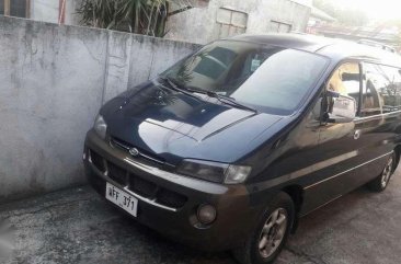 Hyundai Starex Jumbo 1998 Manual for sale