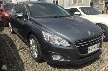 2014 Peugeot 508 6speed AT 1.6L Turbo dsl for sale