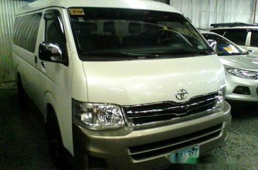 Toyota Hiace 2013 for sale