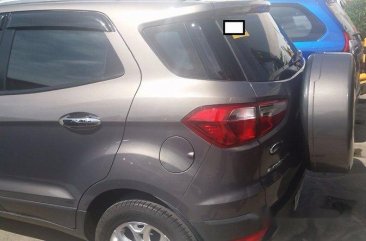 Well-kept Ford EcoSport 2015 for sale