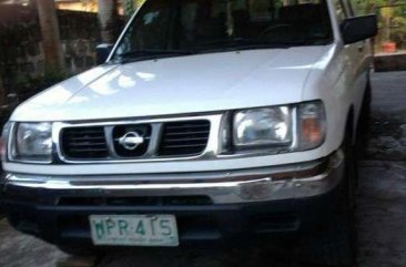 P310,000 Nissan Frontier 2000 model for sale